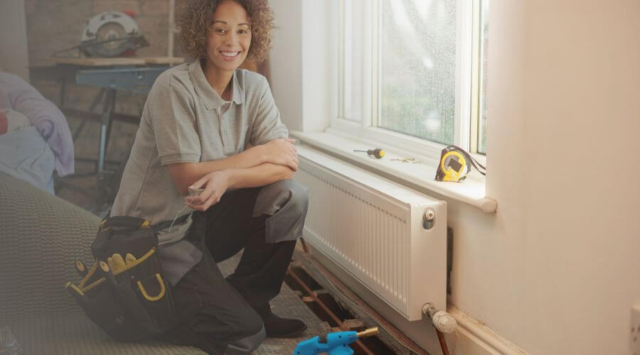 Professional Tankless Water Heater Installation in Castleford, ID